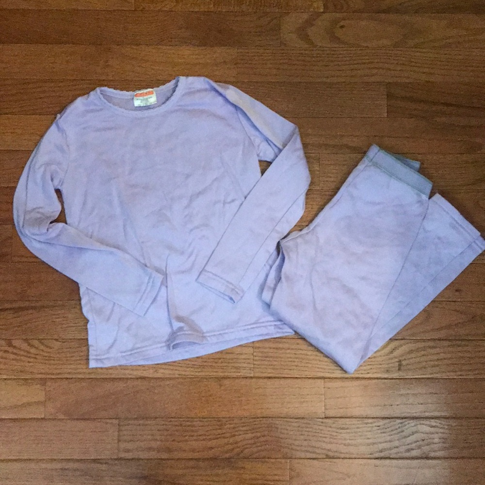 ❤️Consigning soon Fleece lined long underwear